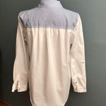 Westport Dressbarn  Colorblock Button Down shirt Photo 2