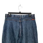 Jordache  Vintage Stonewashed Acid High Waist Mom Tapered Leg Stretch Jeans 30 Photo 6