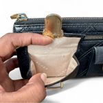 Marc Jacobs  Quilted Black Leather Wallet Photo 5