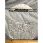 New Balance  women's aqua windbreaker jacket‎ Small Photo 1