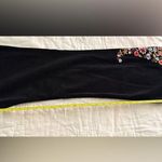 Betsey Johnson Vintage Low Rise Flared Embroidered Corduroy Pants bell bottom 6 Photo 10