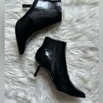 ASOS NIB  leather booties Photo 1