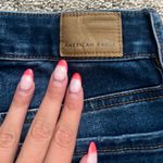 American Eagle Next Level Stretch Dark Navy 00 Short Photo 3