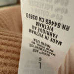 Aerie Basic Tan Neutral A-Line Tank Top Size Large Photo 2