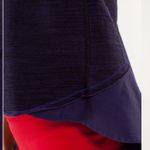 Lululemon Athletica Women's Deep Purple Pull Me Hoodie Size 8 Photo 4