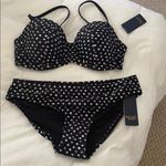 Brand new bathing suit by Rachel Roy size M Black Size M Photo 0