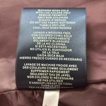 Tommy Hilfiger Black Quilted Vest Jacket Size M Photo 8