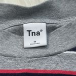 Aritzia Tna Ryer Longsleeve Cropped Shirt Photo 4