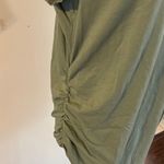 Sonoma V-Neck Green Women's maternity Top Photo 1