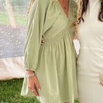 Amazon  Green Dress Photo 0