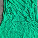 Homemade fringe st Patrick’s day top Size M Photo 5