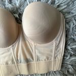 Wacoal  Red Carpet Long Line bustier bra top women’s size 34DDD Photo 4