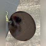 Flamingo  Glamma Round Dangle Pierced Earrings New Photo 1