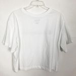 Champion T-Shirt Womens L Cropped Boxy Relaxed Fitness Running Walking Casual Photo 6