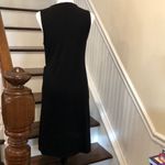 Ralph Lauren Sleeveless Long Marino Knit Wrap Sweater Dress Sz Small Photo 2