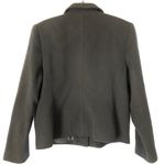 VINTAGE LOUBEN CASHMERE/WOOL BLACK JACKET PETITE M Size M Photo 5