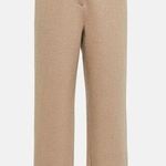 The Frankie Shop  Samara boiled wool-blend Jogger Dress pants sz M Photo 0