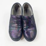 Alegria Eryn Leather Iridescent Comfort Shoe in Soirée Photo 13