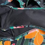 Old Navy  Hibiscus Print Plus Size Halter Tie One Piece Swimsuit Plus Size 2X Photo 9