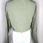 Alphalete long-sleeve crop top PBNS Photo 2