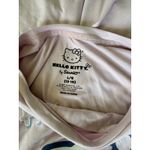 Hello Kitty  Sleep Dress Women's Ruffle Sleeve‎ Cute Kawaii L/G Photo 5