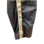 Xersion  Size Medium Open Leg Black Antique Linen Pants. New With Tags. Photo 2