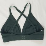 Outdoor Voices  Sculpt Hi Apex Bra - Pine Green - S Photo 8