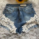 Papaya Jean Shorts Photo 0