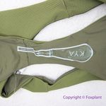 NEW Free People* Kya reversible stella bikini bottom, green, size XS Green Photo 6