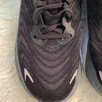 Hoka  AHARI Black and Gray Running Shoes size 10B Black excellent condition Photo 3