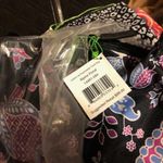 Vera Bradley NWT Large Expandable Bag Alpine Photo 1