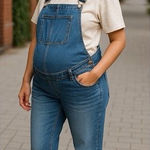 Time and Tru NWT Women's Maternity Semi Photo 0