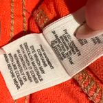 Free People π΅ SALE 3/$25 HERRINGBONE OMBRE PEACH STRETCHY SKINNY JEANS 27 Photo 8