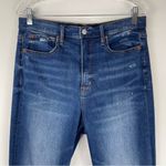 Gap  Womens High Rise True Skinny Distressed Jeans Sz 31 TALL Photo 2