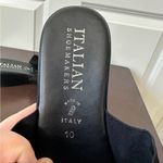 Italian Shoemakers  Cely Sandal Size 10 NEW Photo 4