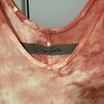 Enza Costa Silk Rib Tank Midi Dress Size XS Photo 5