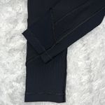 Lululemon Game Point HR Crop Leggings 23” Color Black EUC Photo 7