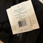 Beyond Yoga Slim Racerback Cropped Tank in Deep Bronze Photo 2