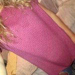 LC Lauren Conrad Pink Blouse Photo 1