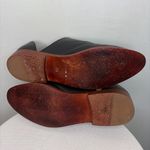 Nisolo Black Leather Loafers Women’s 7.5 Sustainable Shoes(B102) Photo 5