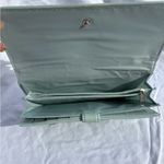 Source Unknown Green Wallet with Infinity Clasp Photo 6
