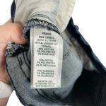 frame denim Le Crop Mini Boot Jeans in Topsail Wash Size 26 Photo 13