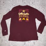 Champion  Golden Gophers long sleeve Photo 1
