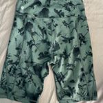 Zella  Olive Camouflage Shorts Photo 1
