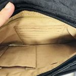 Baggallini Venture Crossbody Bag in Black Cheetah w/Sand Lining Photo 3