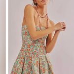 Free People NWOT Made Me Smile Printed Mini dress
Made Me Smile Printed Mini Photo 3
