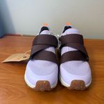 NWT Holo Artemis Strap Sneaker Lavender Maroon Mesh Outdoor‎ Athletic Shoe W8 Purple Size 8 Photo 3