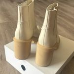 DOLCE VITA caster h2o booties in ivory Size 8 Photo 7