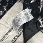 Old Navy Black Cheetah Leopard Dress Pants Women’s Size 2 Regular  Capri Design! Photo 4