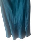 Victoria's Secret  Women's Size‎ Medium Mermaid Teal Green Lingerie Top Photo 2